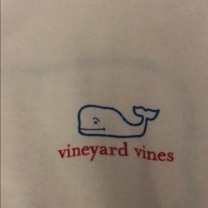 Vineyard Vines Whale long sleeve